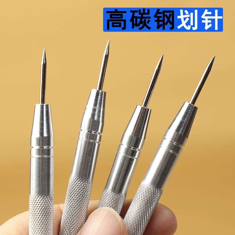 Model making tools, engraving scribe, marking pen, figure DIY manual marking needle, engraving needle.