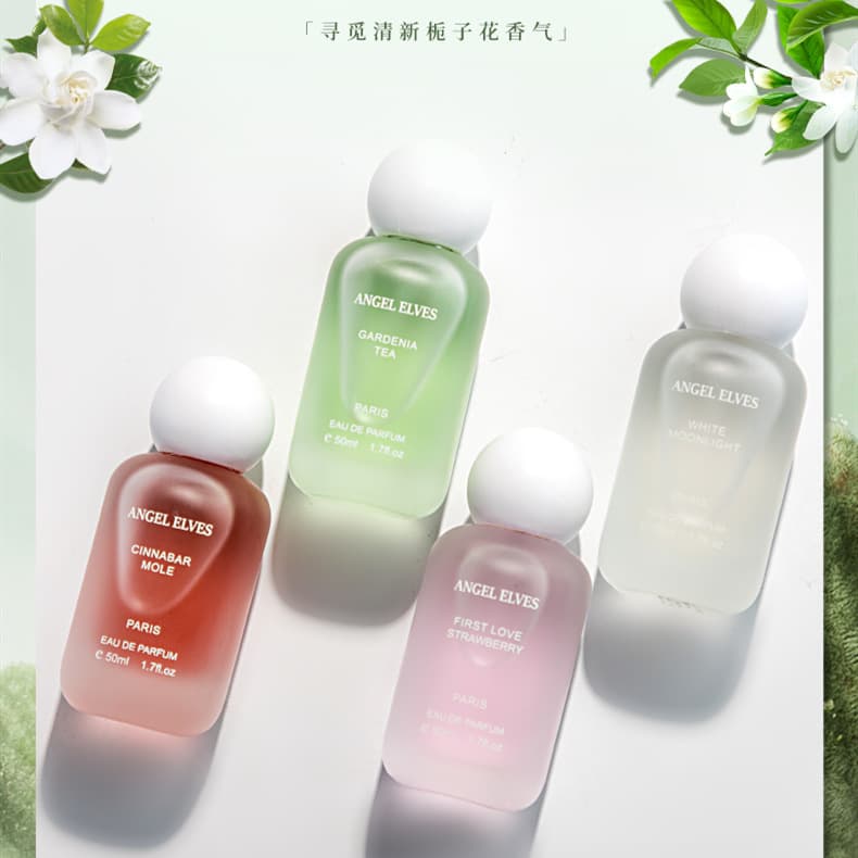 Internet celebrity live broadcast popular rose perfume for men and women, fresh and light fragrance, cross-border perfume wholesale for students and girls