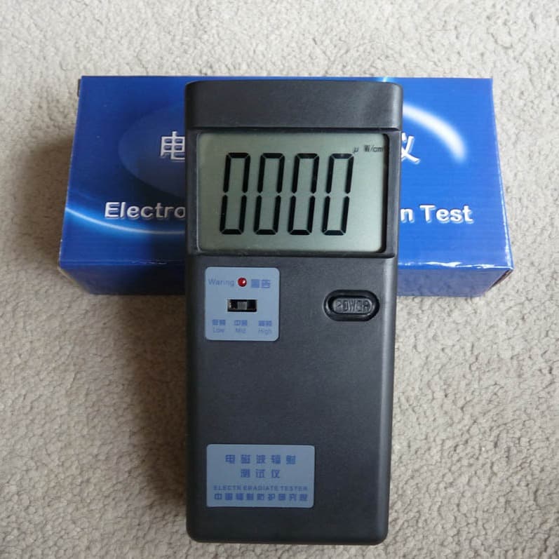 Special Offer QX-5 Indoor Radiation Tester | Electromagnetic Wave Radiation Tester Household Electromagnetic Wave Detector
