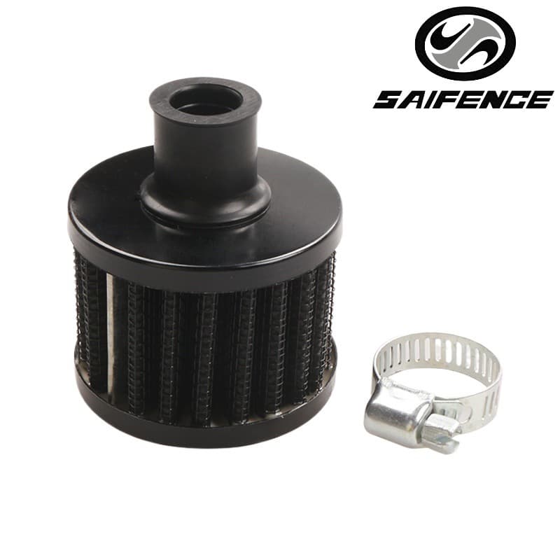 Universal Small Mushroom Head Air Filter for Car Modification 12mm Air Filter Element