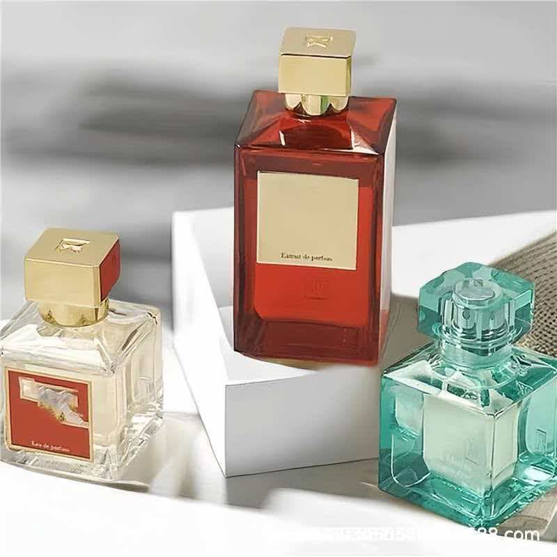 Cross-border Trade Baccarat Rouge 540 Crystal Red 540 Transparent Perfume Drop Shipping