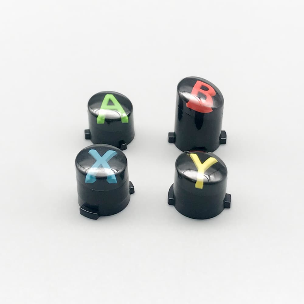 Xbox Series S/x Button ABXY Button Repair Accessories Replacement Button Xbox Handle Button
