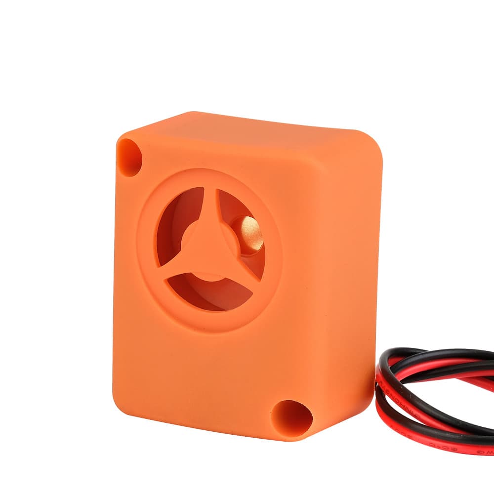 12V 24V Waterproof Beep Voice Reversing Horn for Forklift Loader Truck Door Alarm