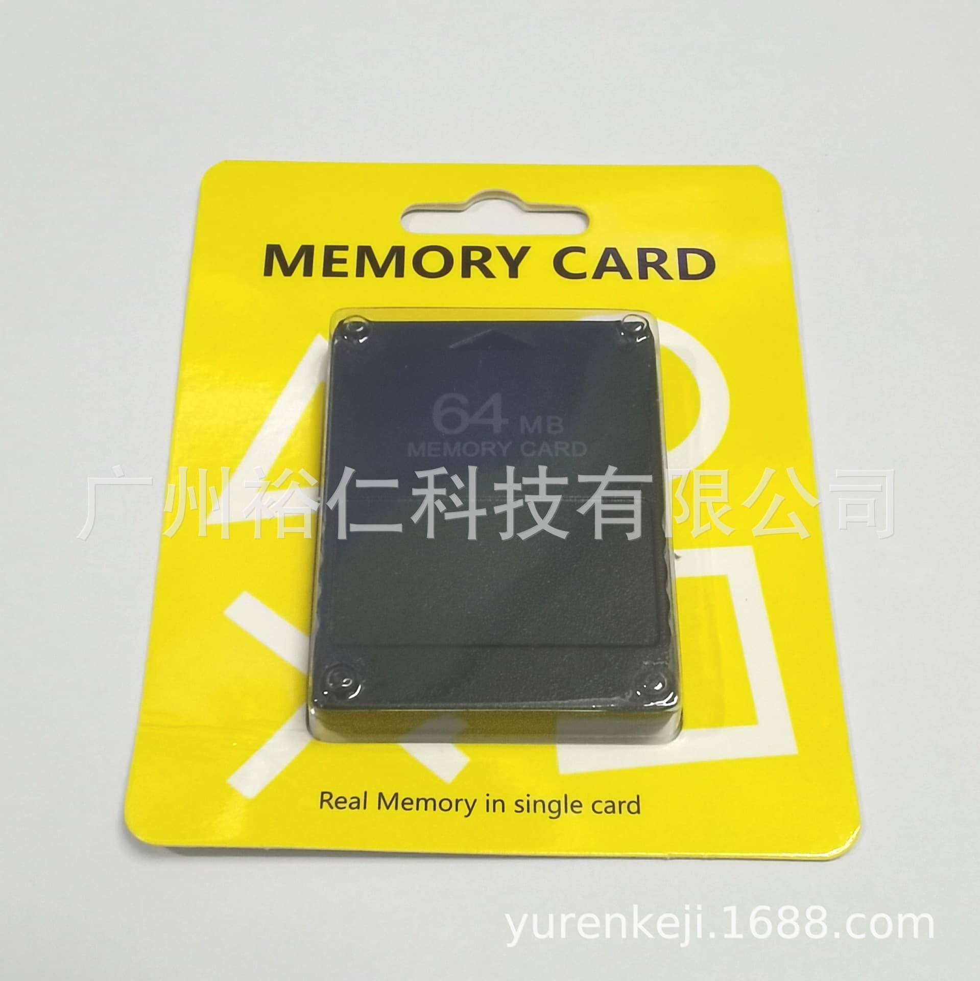 PS2 Memory Card 64M PS2 Storage Card P2 64M Memory Card Black King Kong R