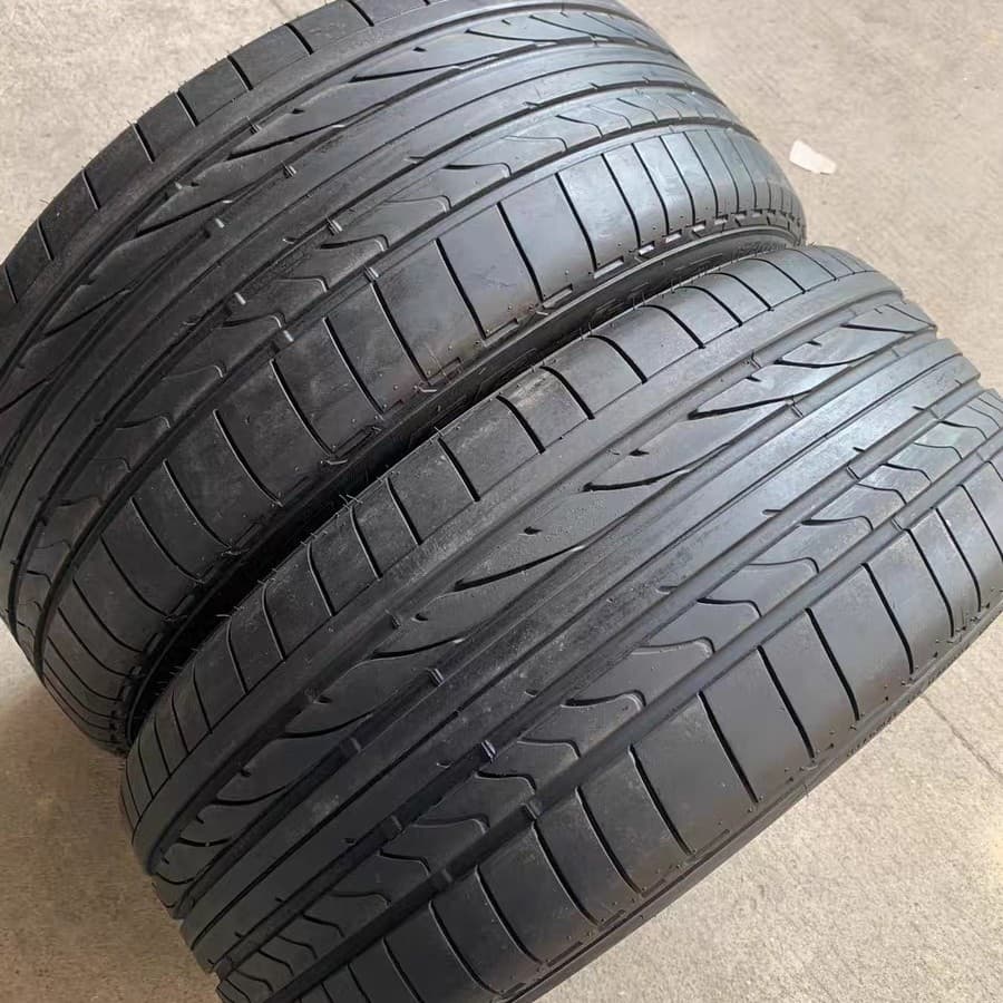 Used Bridgestone Tires 285/45R20 DUELER H/P SPORT AO Suitable for Audi Q7 Original