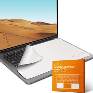 Keyboard protective film for Apple MacBook Pro 2025 Air 16-inch dust-proof keyboard cover