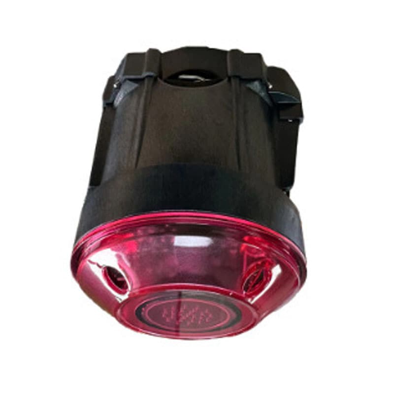 LH7914 self-powered warning light, 0.5W DC3.7V 3000K IP67