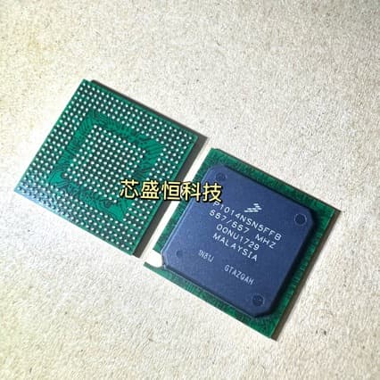 P1014NSN5FFB BGA embedded processor chip IC brand new original