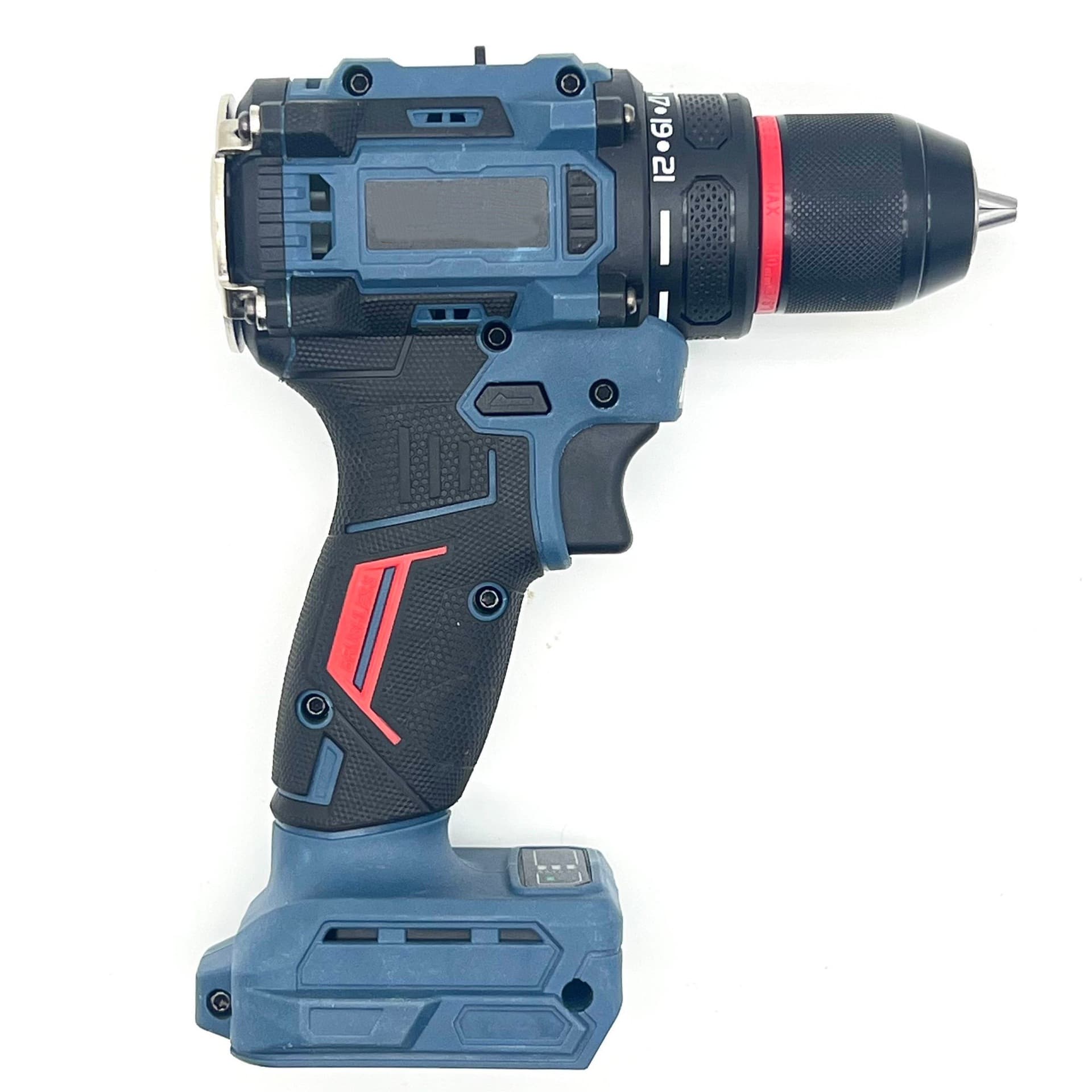 DAYI Universal A3 Industrial-Grade High-Power Brushless Lithium Drill with Impact Function