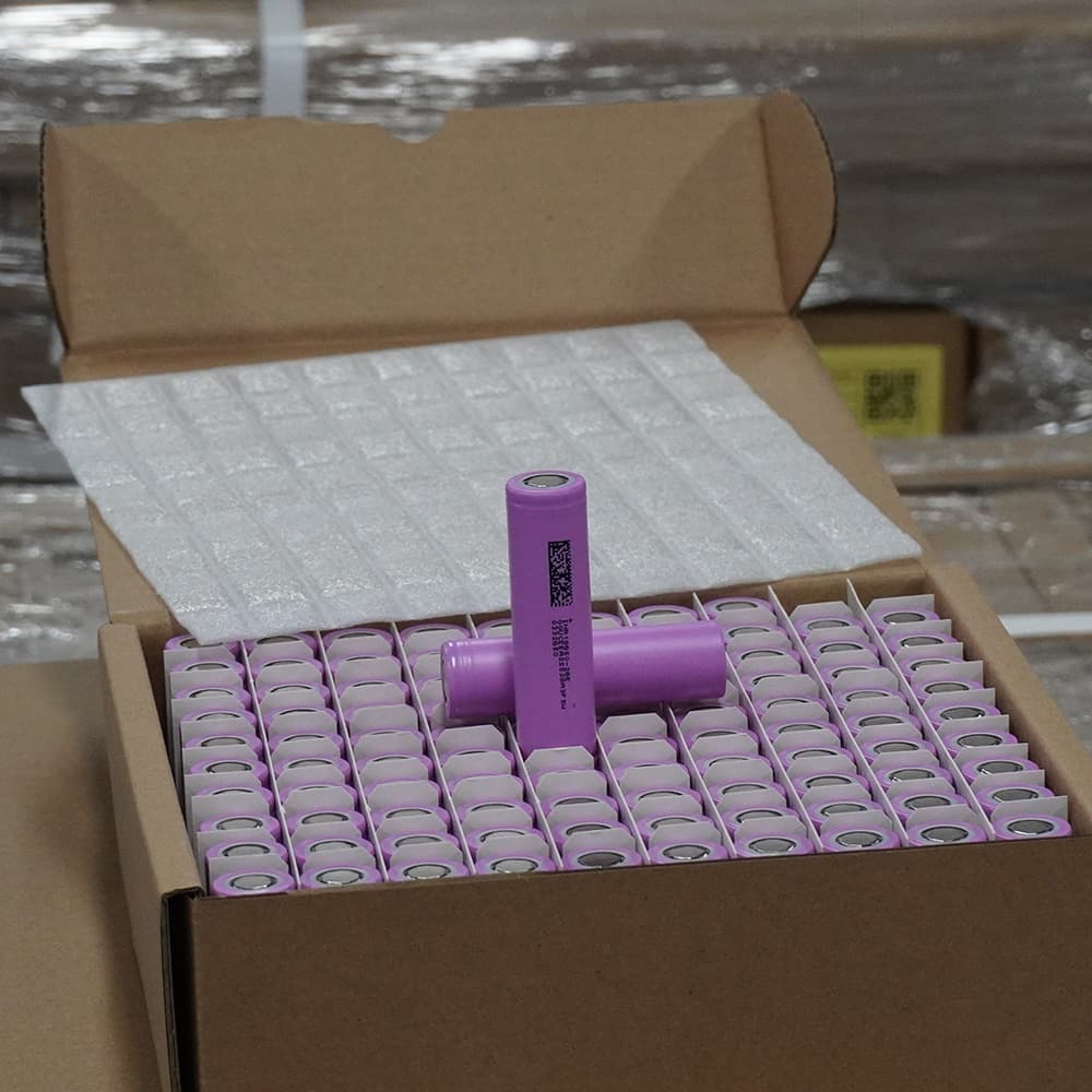 DMEGC 18650 Lithium Battery 2600mAh 5C High Drain Power Cell for Power Tools Lithium Battery Pack