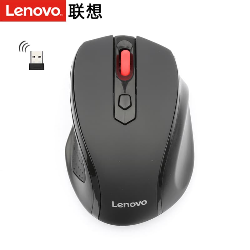 Compatible with Lenovo Original Wireless Mouse M21 2.4G Wireless Mouse for Laptops