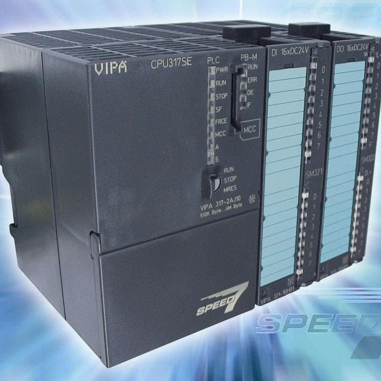 VIPA Module 201-1AA10, Provides Original German Industrial Control System Solutions