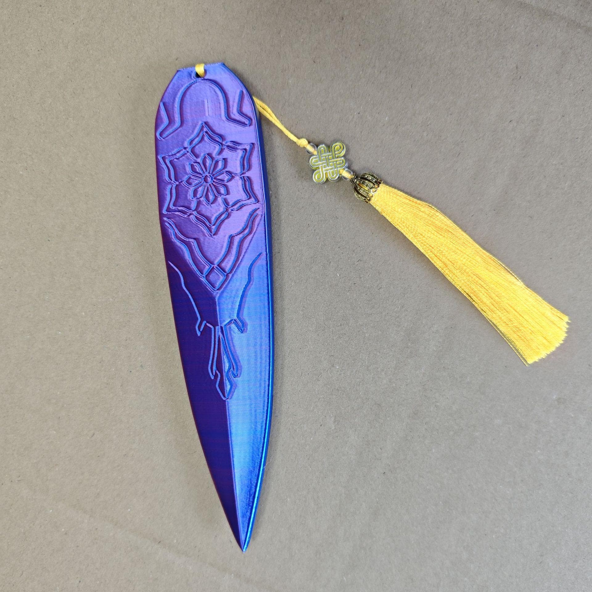Zoey's Daggers Prop Cosplay Prop Kpop Demon Hunters