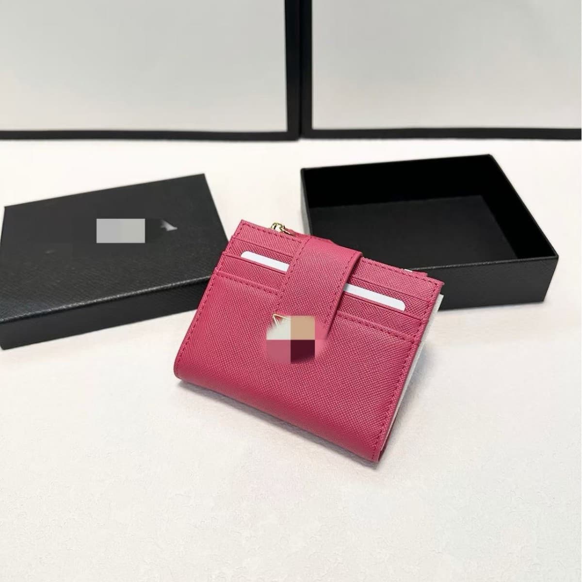 2026 New Style Coin Purse Card Slot Wallet Hot Selling Coin Purse Card Holder Universal Coin Purse Wholesale Stock