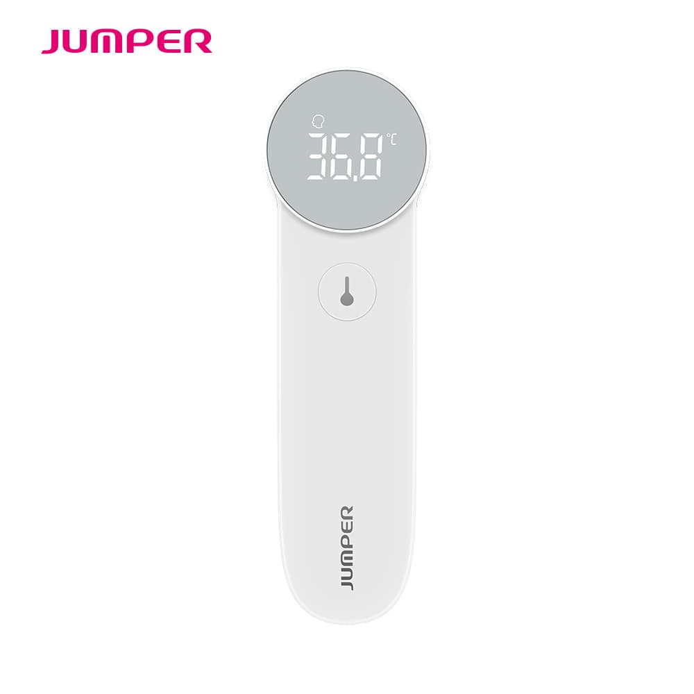 JUMPER Cross-Border Hot Product Forehead Thermometer Handheld Ear and Forehead Dual-Mode Infrared Thermometer JPD-FR301