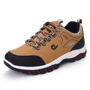 Spring Autumn Hot Selling Cross-border Large Size 49 Outdoor Hiking Shoes Men's Travel Shoes Outdoor Adventure Camping Trekking Shoes Men