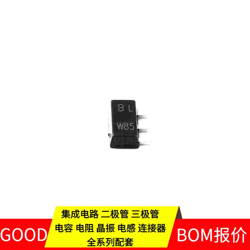 Mosfet BCX56-16 SOT-89 NPN 80V 1A MX25L6436FM2I-08Q MX25R323