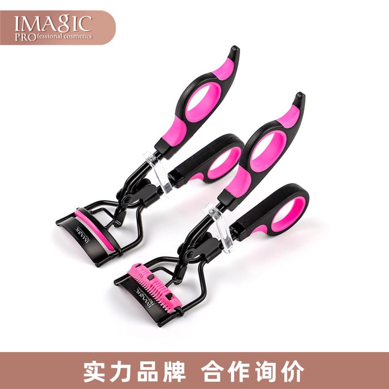 IMAGIC eyelash curler, long-lasting curling, flying eyelash curler, portable eye makeup tools, cross-border wholesale