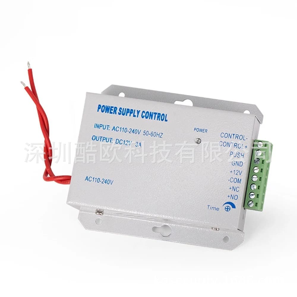Professional Access Control Power Transformer Door Supplier