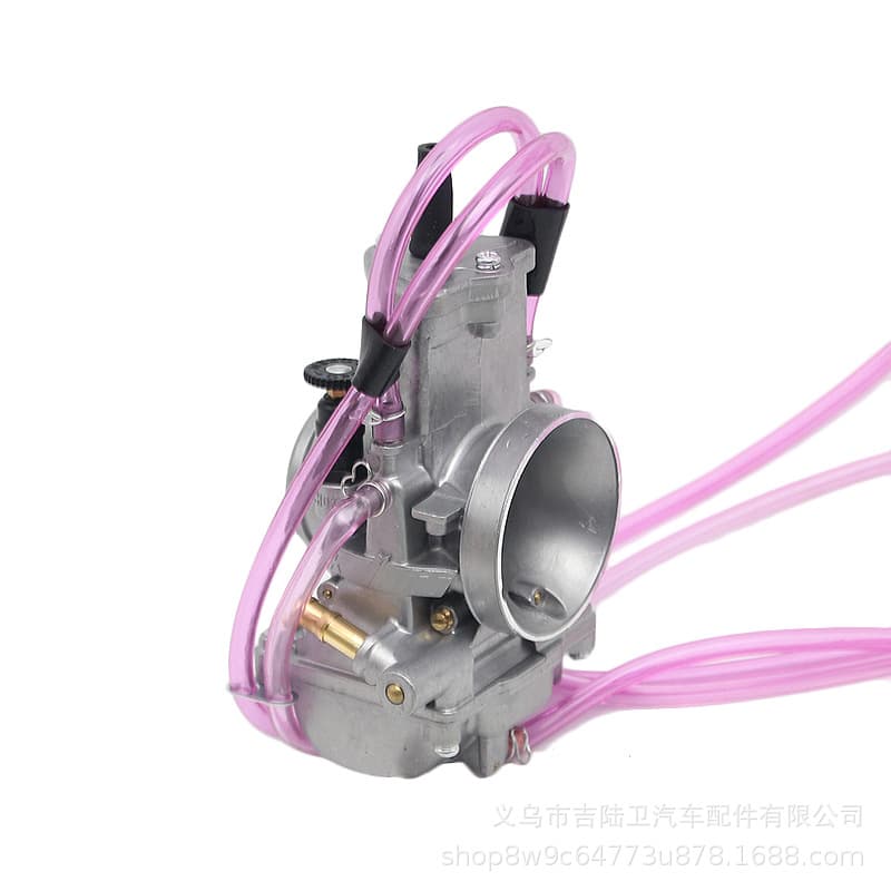 Motorcycle Carburetor Upgrade High-Performance Off-Road PWM 38mm Racing Carburetor 250-350cc