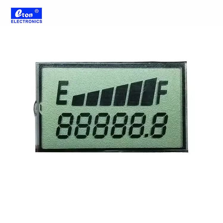 Factory motorcycle speedometer 5.0V high quality low price HTN speedometer LCD display