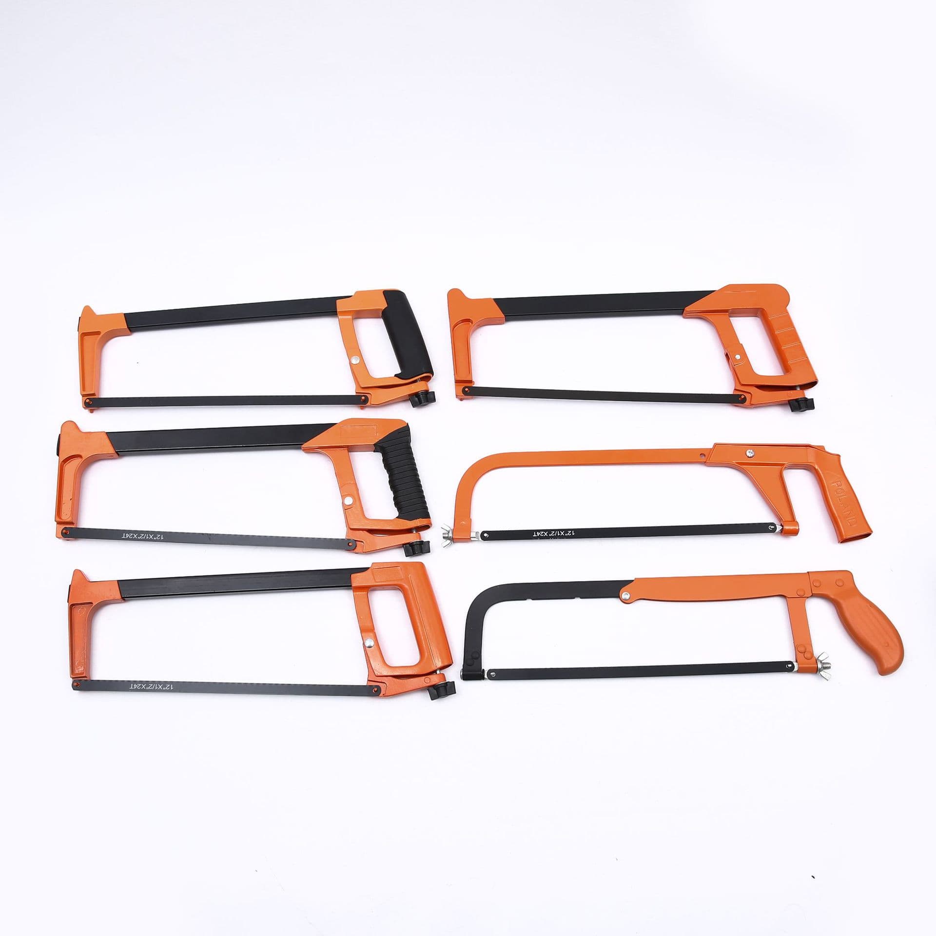 Wholesale Hand Saw Blade Frame Woodworking Scroll Saw Metal Cutting Hacksaw Home Tool