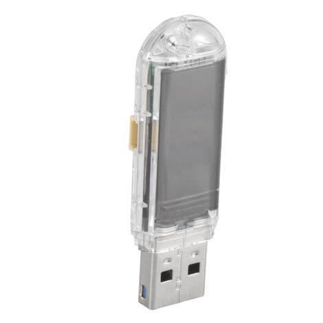 NerdMiner V2 2.8-inch enlarged version lottery machine, low power consumption, wireless USB SoloMiner