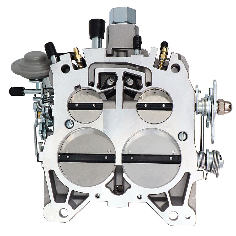 High Quality Carburetor QUADRAJET 7028276 1968 PONTIAC FIREBIRD RAM AIR