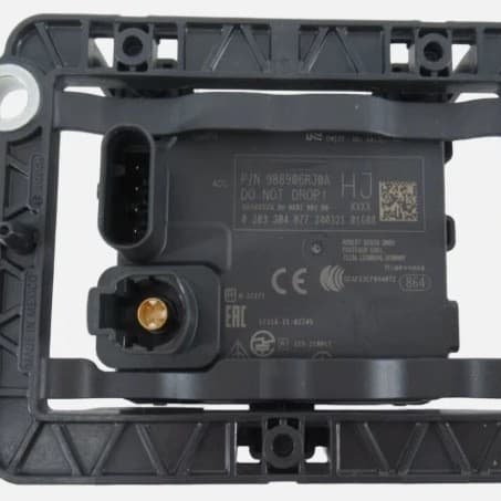 284376RJ0A control radar distance sensor with bracket