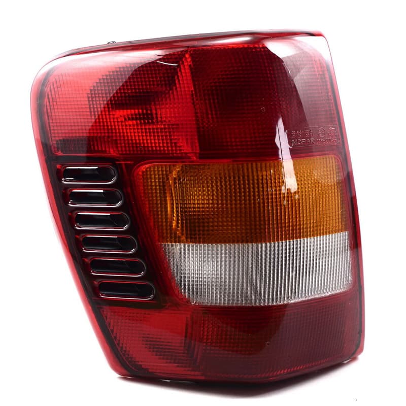 Compatible with Jeep Grand Cherokee WJ 1999-2004 Tail Light 55155143AI 55155142AI