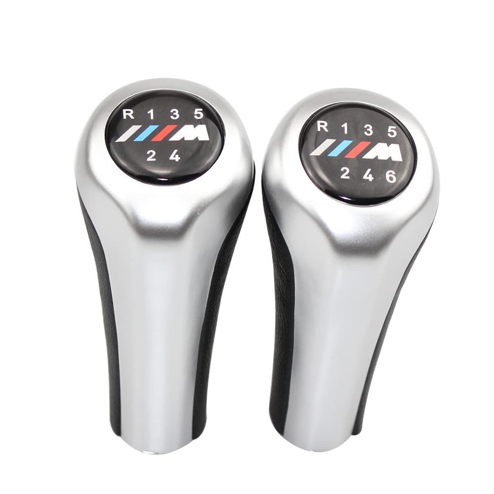 High-quality Gear Shift Knob for BMW Car Modification Manual Transmission