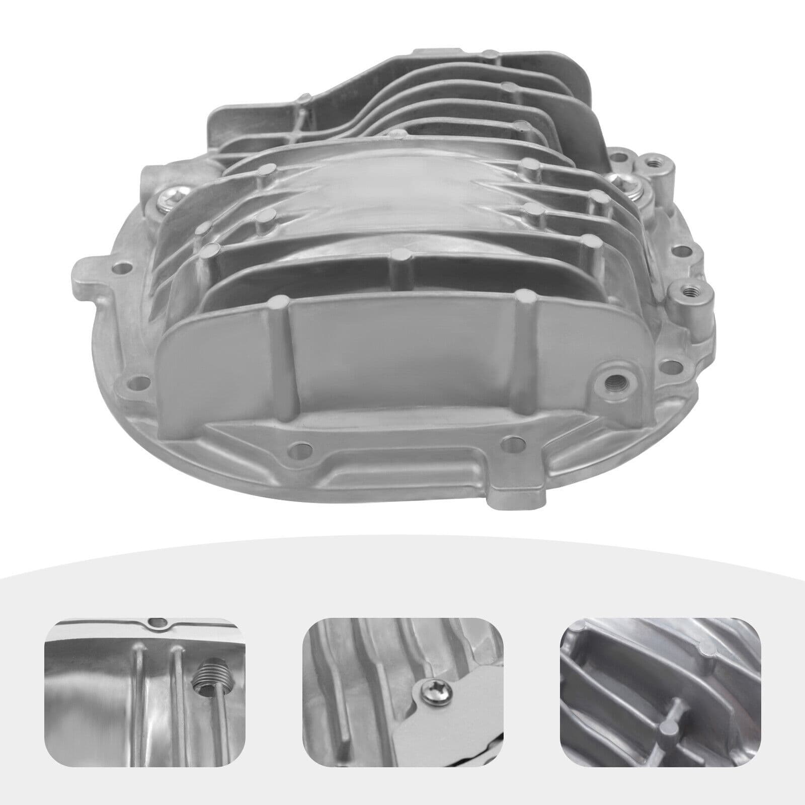 Differential Cover Dr3Z-4033-A Fits Mustang 1985-2014