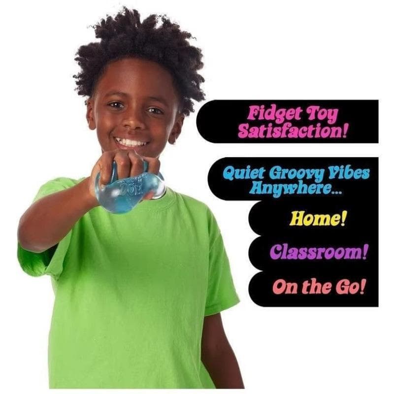 Needoh Style Stress Relief Ice Cube Block Malt Drop High Appearance Toy Vent Rebound See Details