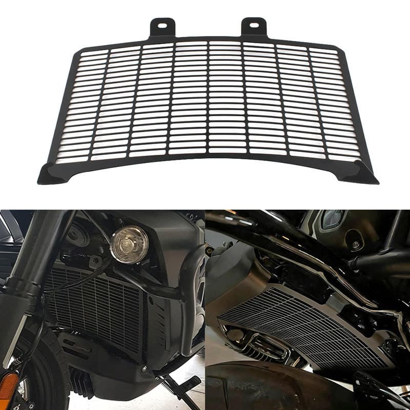 Harley Pan America Pan1250 PA1250S Adventure Rally Water Tank Mesh Motorcycle Grille Radiator Protective Cover
