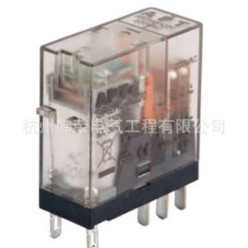 Siemens APT Relay SR2HL-D24 Two Open Two Close with 8-Pin SSF08F Socket
