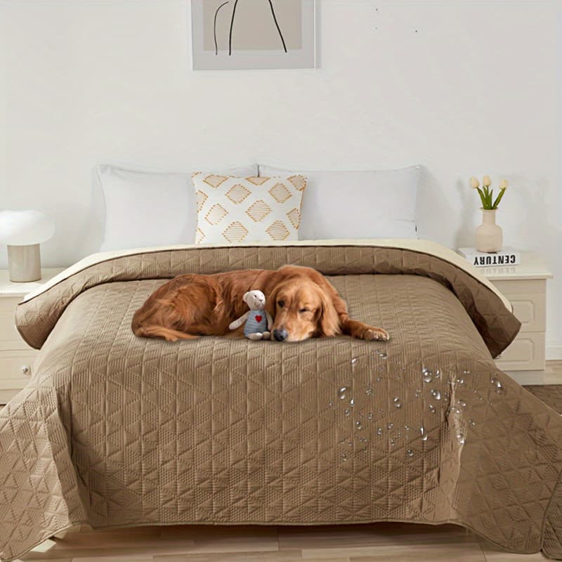 2026 New Cross-border Drop Shipping 1 Pet Mat Urine Pad Slip-proof Urine-proof Cold-proof Insulation Cross-border