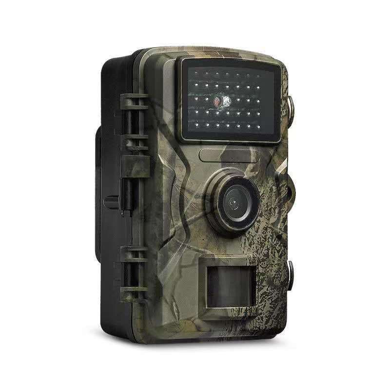 Outdoor HD Waterproof Trail Camera with Motion Detection for Wildlife Monitoring and Hunting