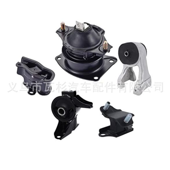 Compatible with 2005-2006 Honda Odyssey Engine Mount 50806-SHJ-A03 50806-SHJ-A01
