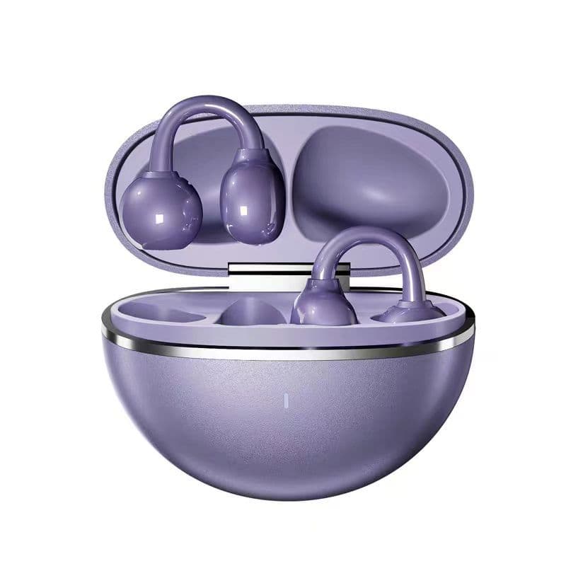 New Cross-border G126 Clip-on Sports 6.0 Bluetooth Earphones Wireless Noise Cancelling
