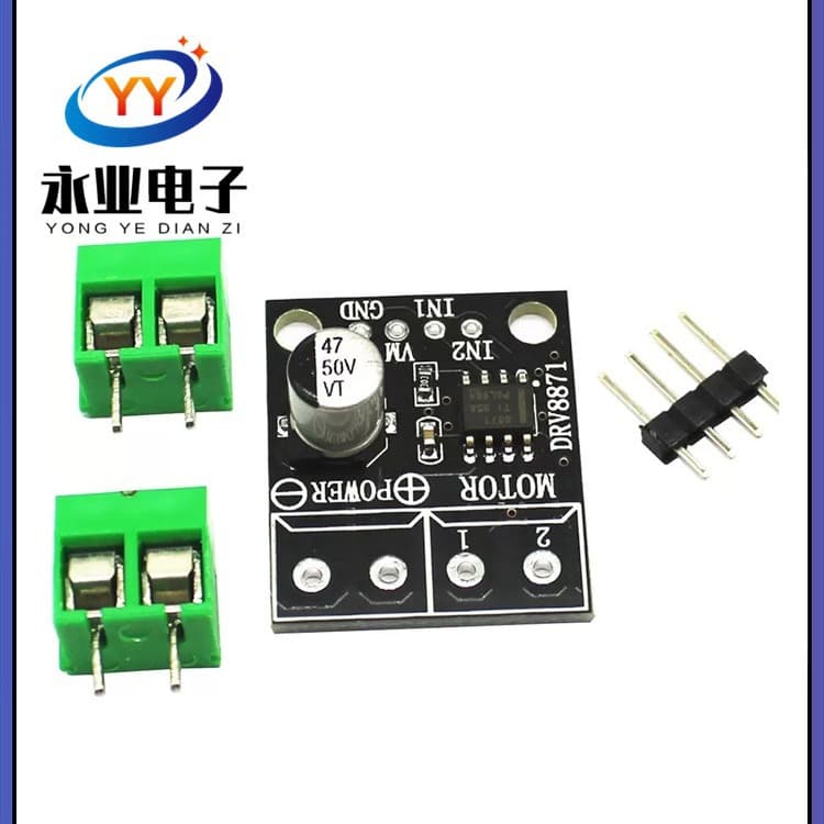 Motor driver DRV8871 3.6A DC Motor Driver H-bridge PWM driver module