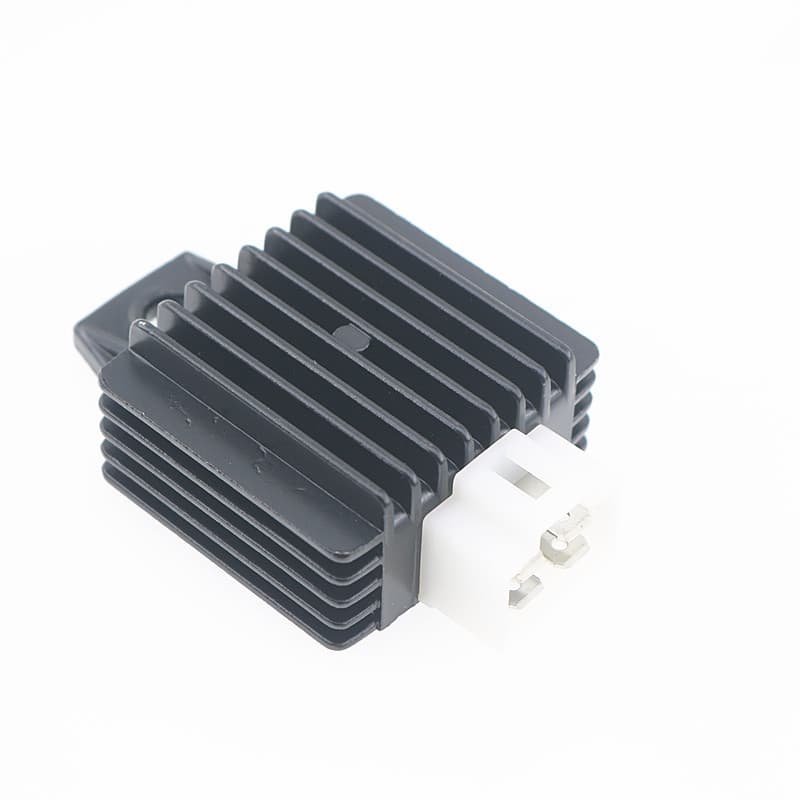 Off-road Motorcycle ATV Sand Cart Accessories 4-Pin 12V 70-125CC Full Wave Rectifier Regulator