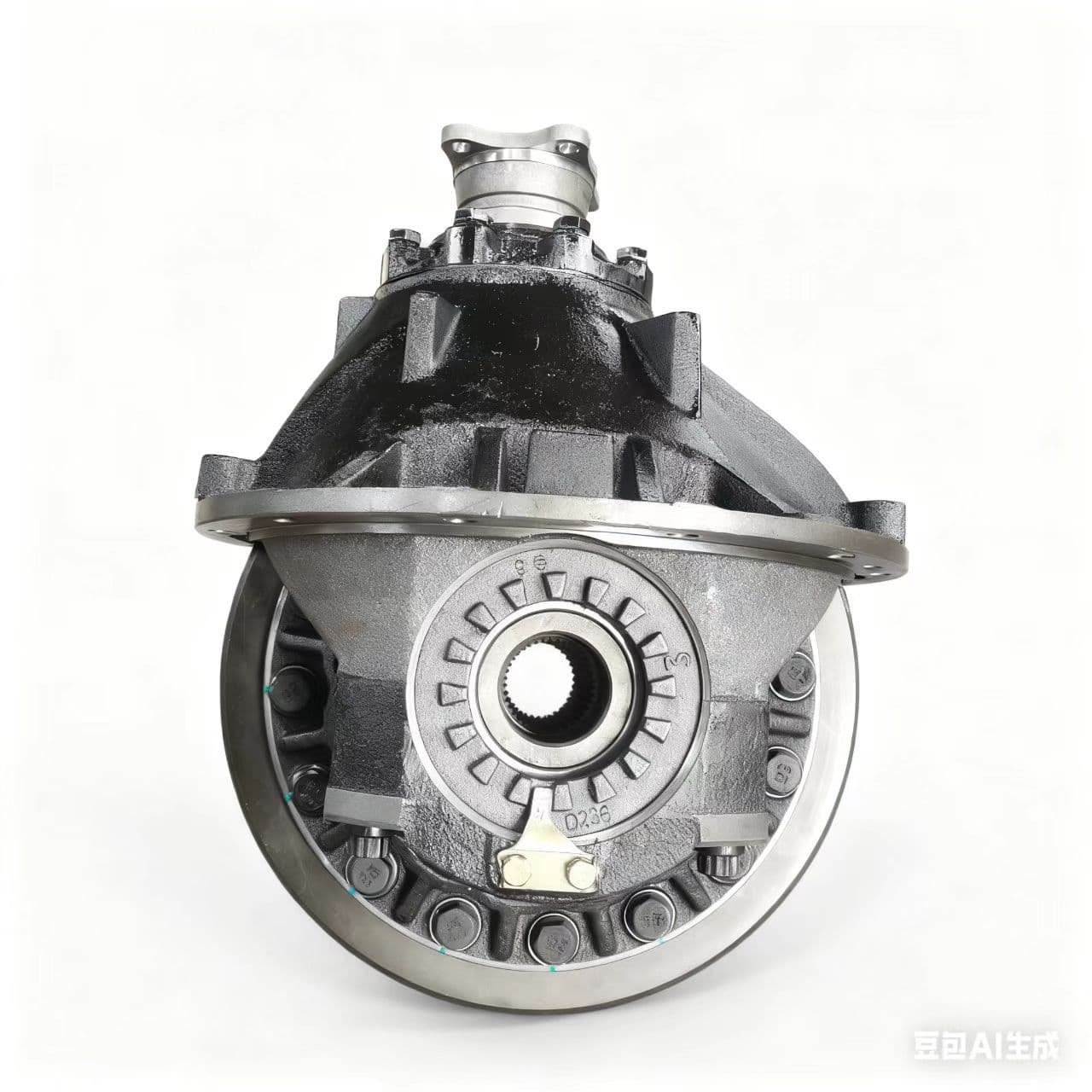 Main reducer assembly 1-41001-276-0 7*43 1-41210-277-0 for ISUZU FTR