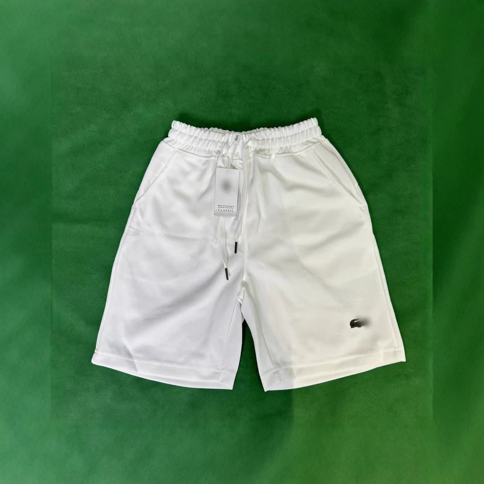 Trendy Cross-Border Summer Shorts Casual Five-Point Pants Embroidered Red Fish Half-Length Pants for Men