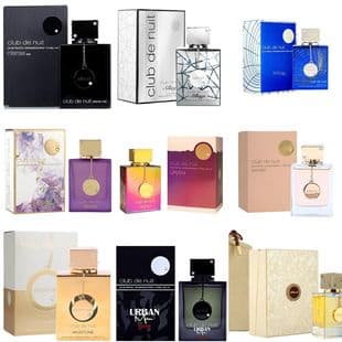 High Quality Cross-Border Bestseller Perfume ARMAF Club de Nuit Night Club Arabic Perfume