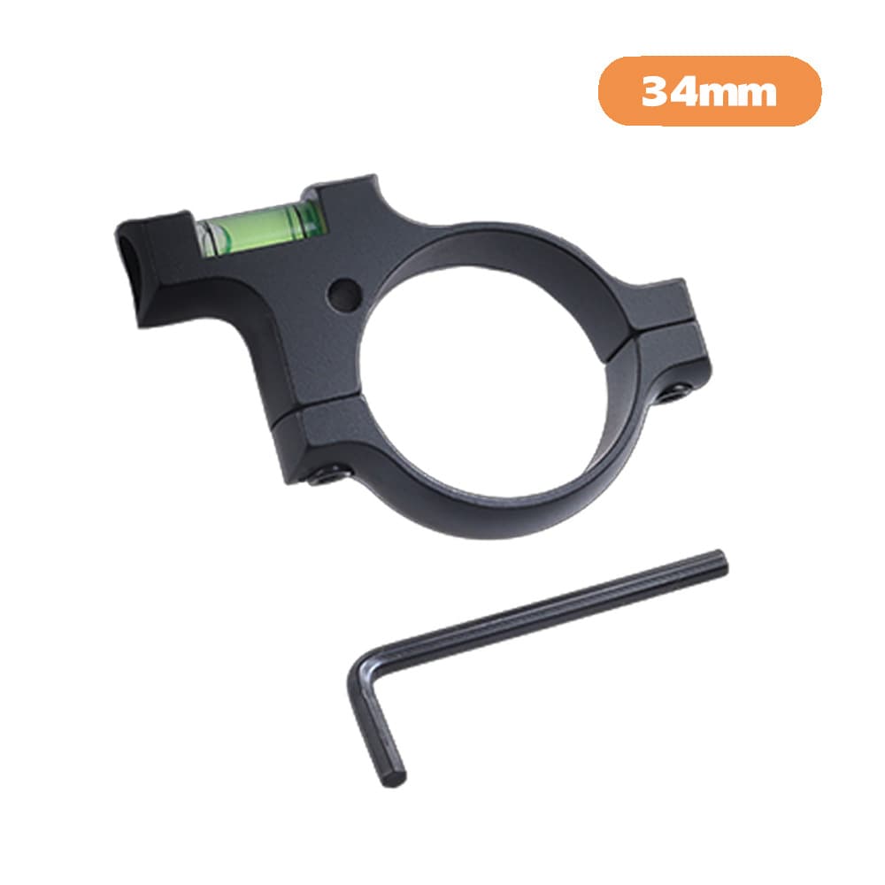 Export Pipe Clamp 34mm Level Bracket for eBay Amazon Retail Level Sight Bracket