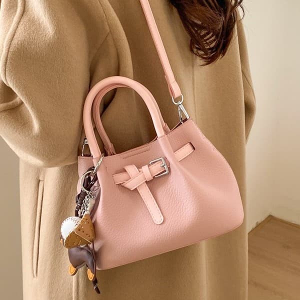 Crossbody Tote Bag for Women, Fashionable Korean Style, Ins Trendy Handbag, Wholesale