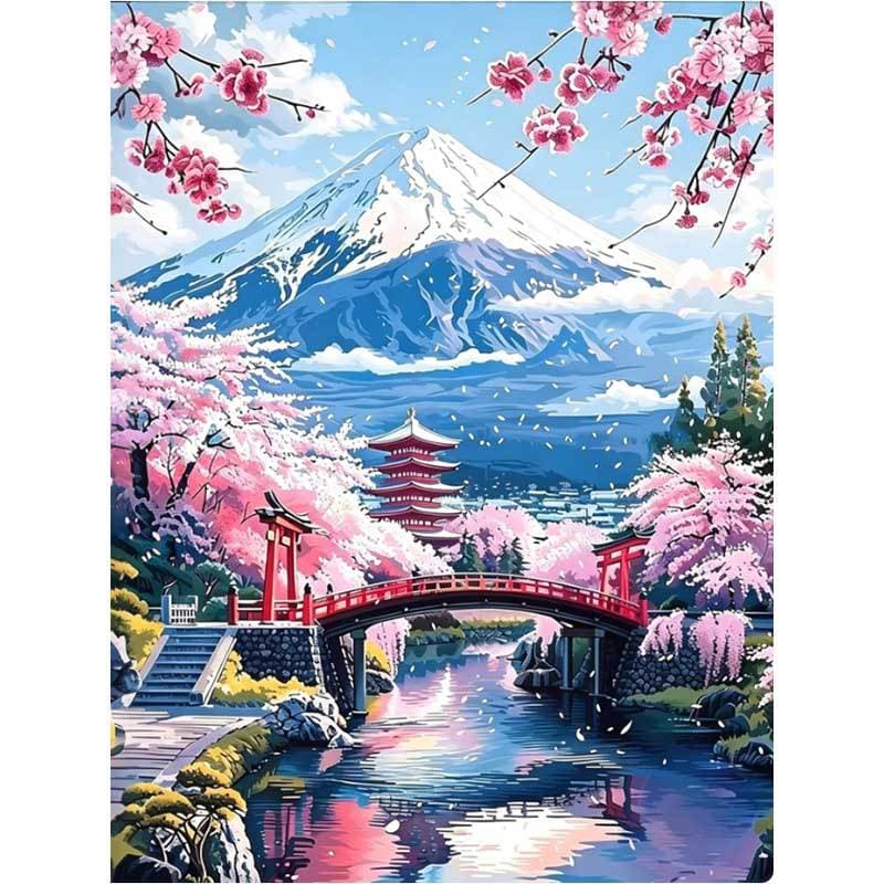 02 Lone Wolf New Products Diamond Painting Stickers Cross Stitch Wholesale Animal Landscape Diamond Painting Full Drill Diamond Embroidery
