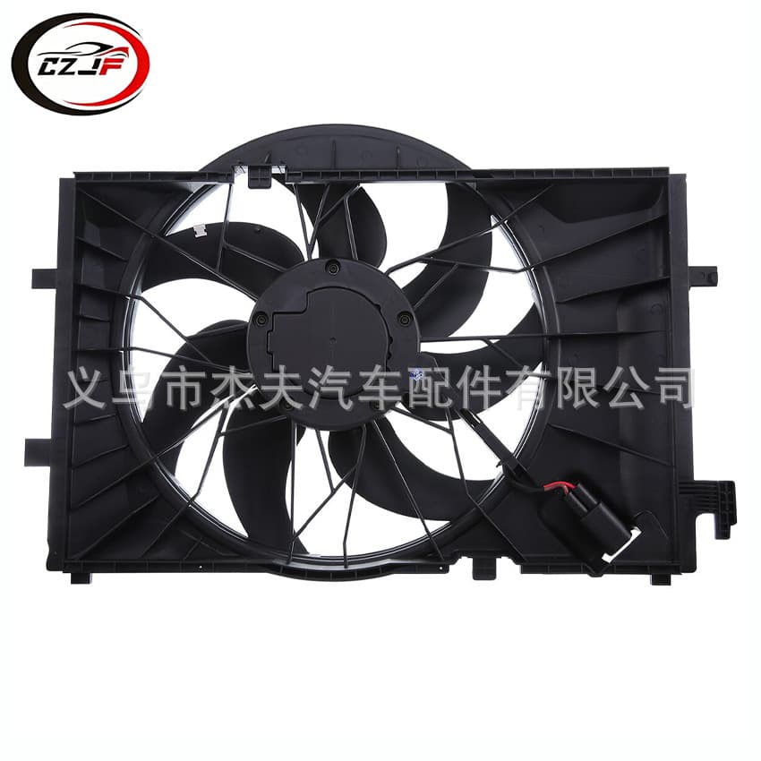 Suitable for 2000-2010/Clk W203 S-Class Cl203 Radiator Cooling Fan A2035001693