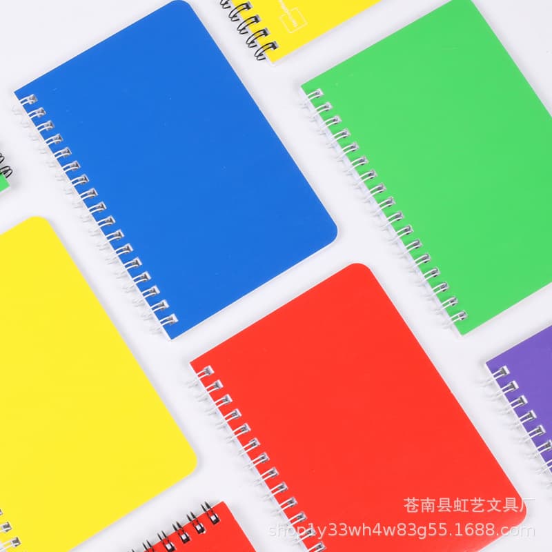 Office Culture Notebook/Journal/Diary Modern Minimalist Style Cover Design Suitable For Daily Notes Taking