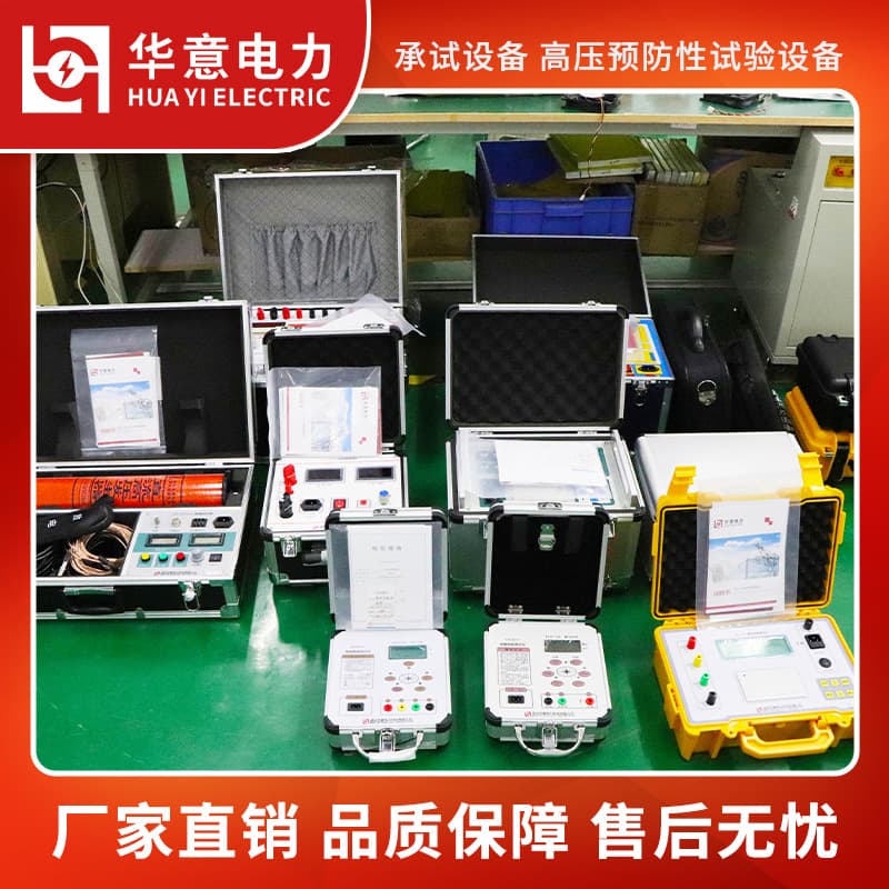 Second-level testing equipment for testing Second-level testing equipment selection table for testing